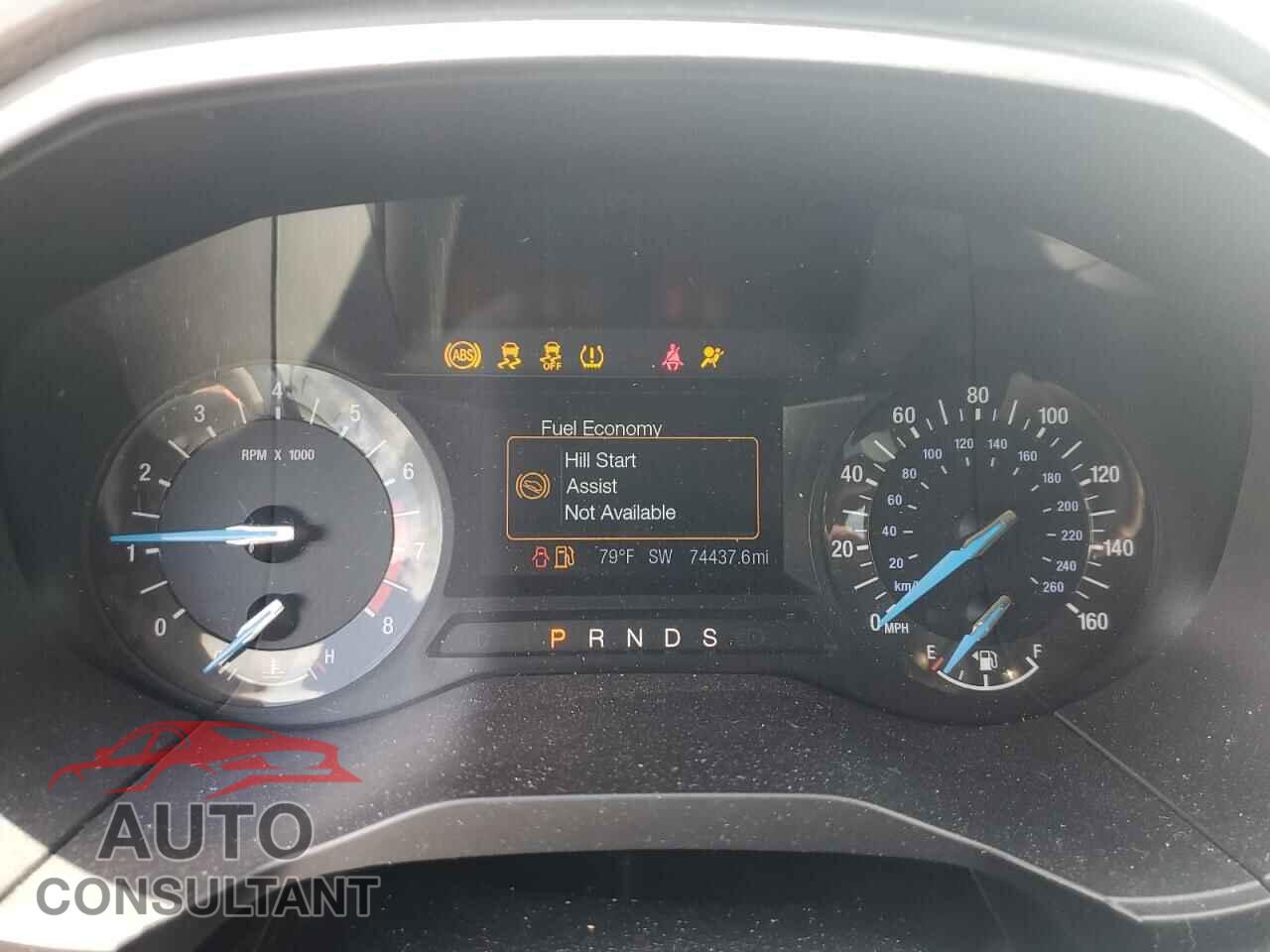 FORD EDGE 2018 - 2FMPK4G97JBB61073