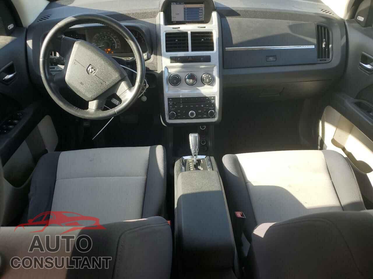 DODGE JOURNEY 2009 - 3D4GG57V09T511395