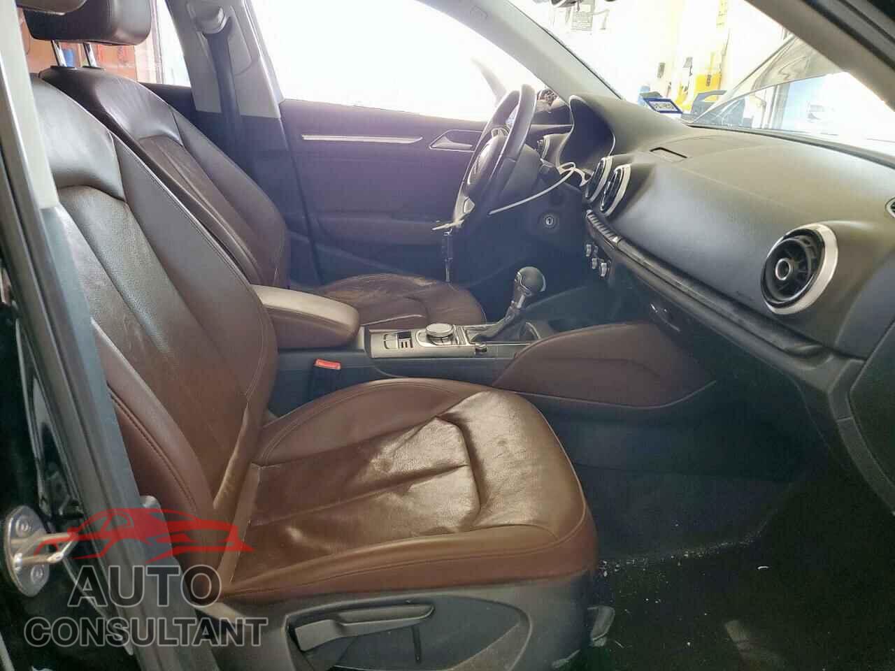 AUDI A3 2015 - WAUACGFF7F1103609