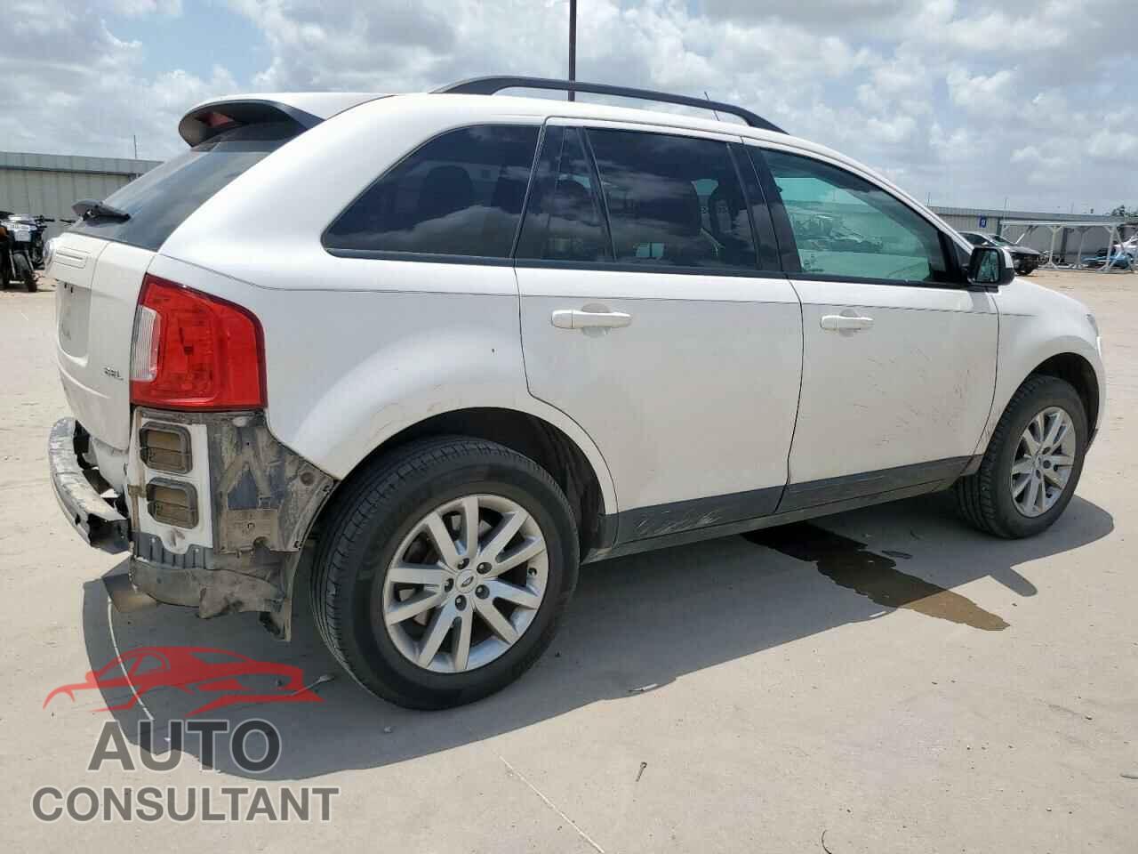 FORD EDGE 2013 - 2FMDK3JC5DBC92427