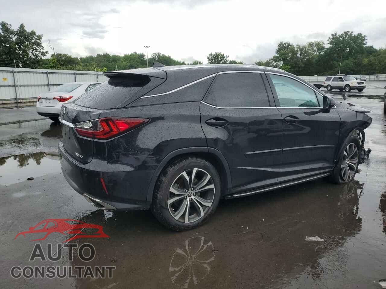 LEXUS RX350 2019 - 2T2BZMCA4KC179142