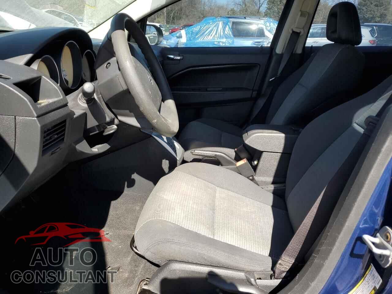 DODGE CALIBER 2009 - 1B3HB48A29D164679