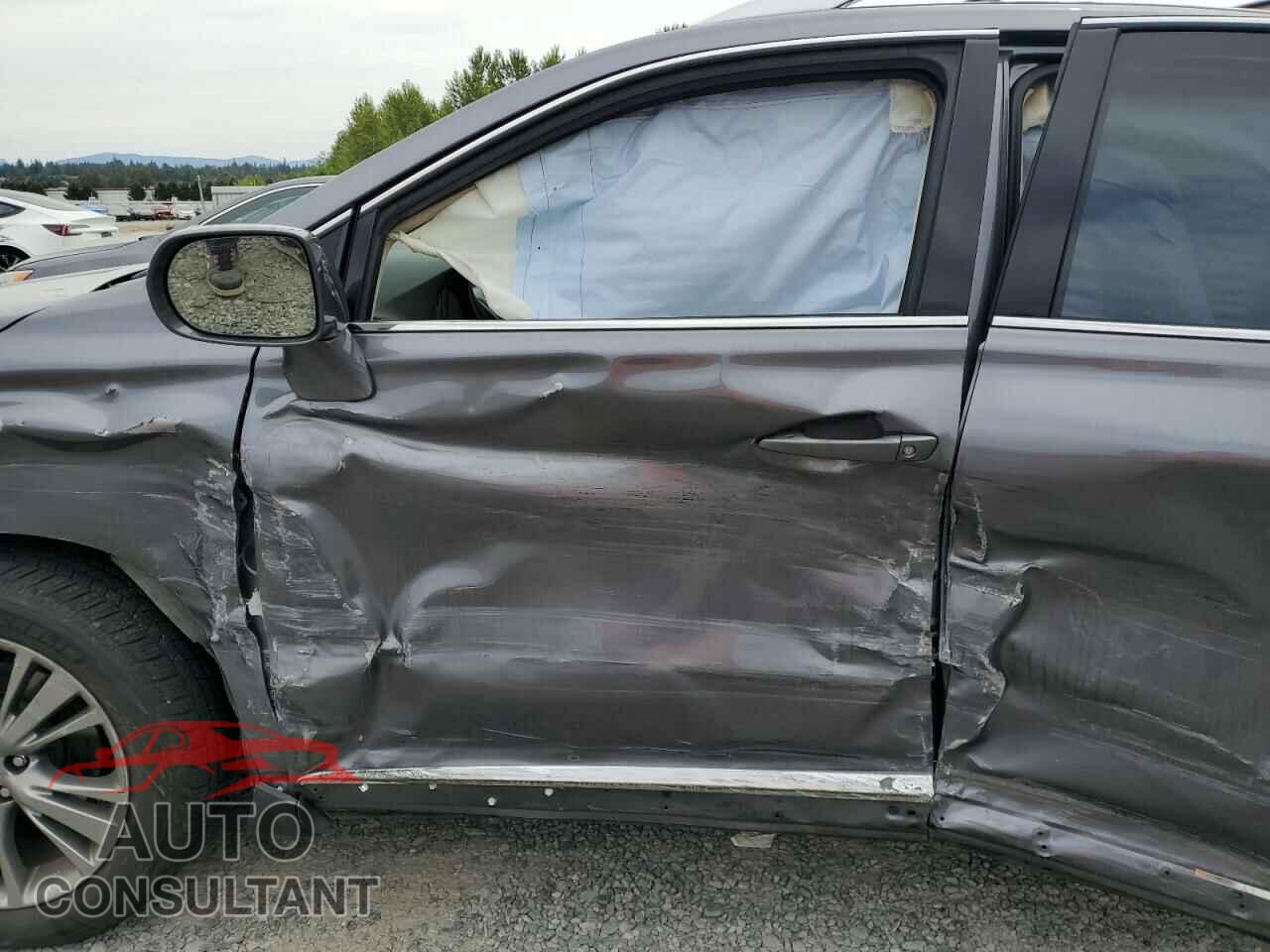 LEXUS RX450 2013 - JTJBC1BA3D2437218