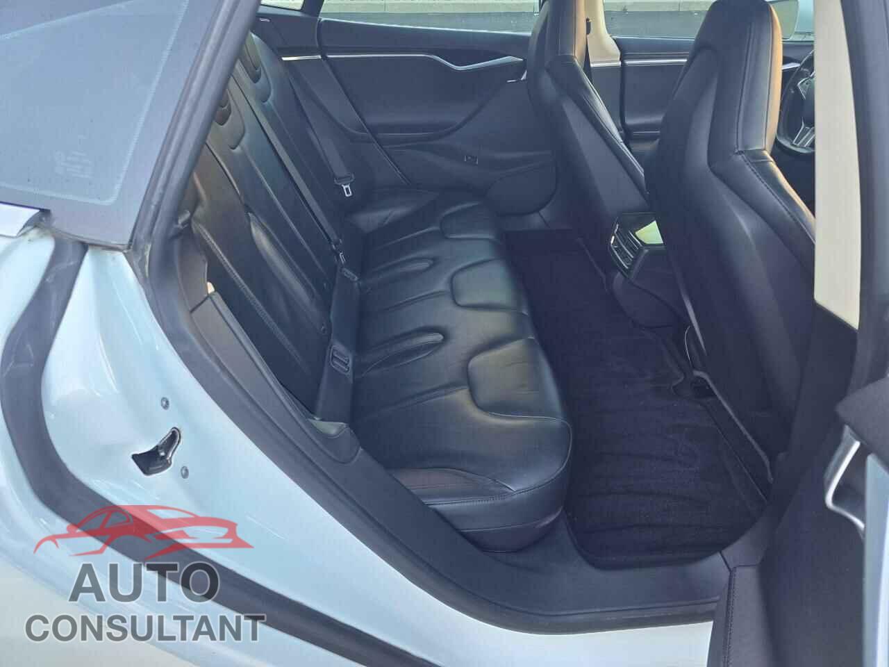 TESLA MODEL S 2012 - 5YJSA1CN1CFP02658