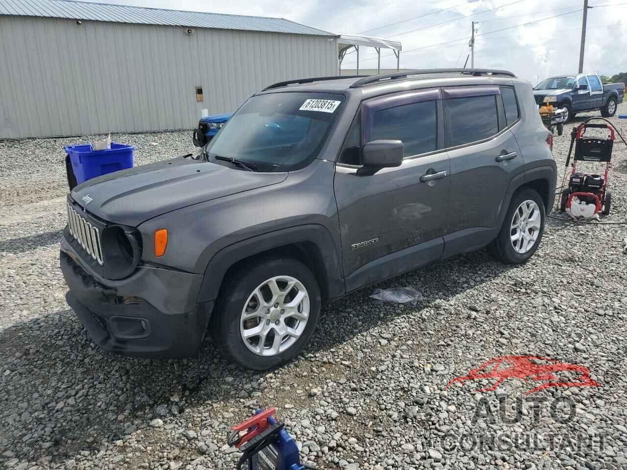 JEEP RENEGADE 2017 - ZACCJABB1HPG38049