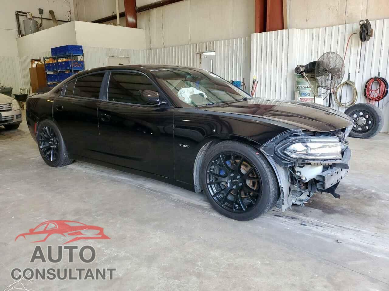 DODGE CHARGER 2016 - 2C3CDXCT0GH163614