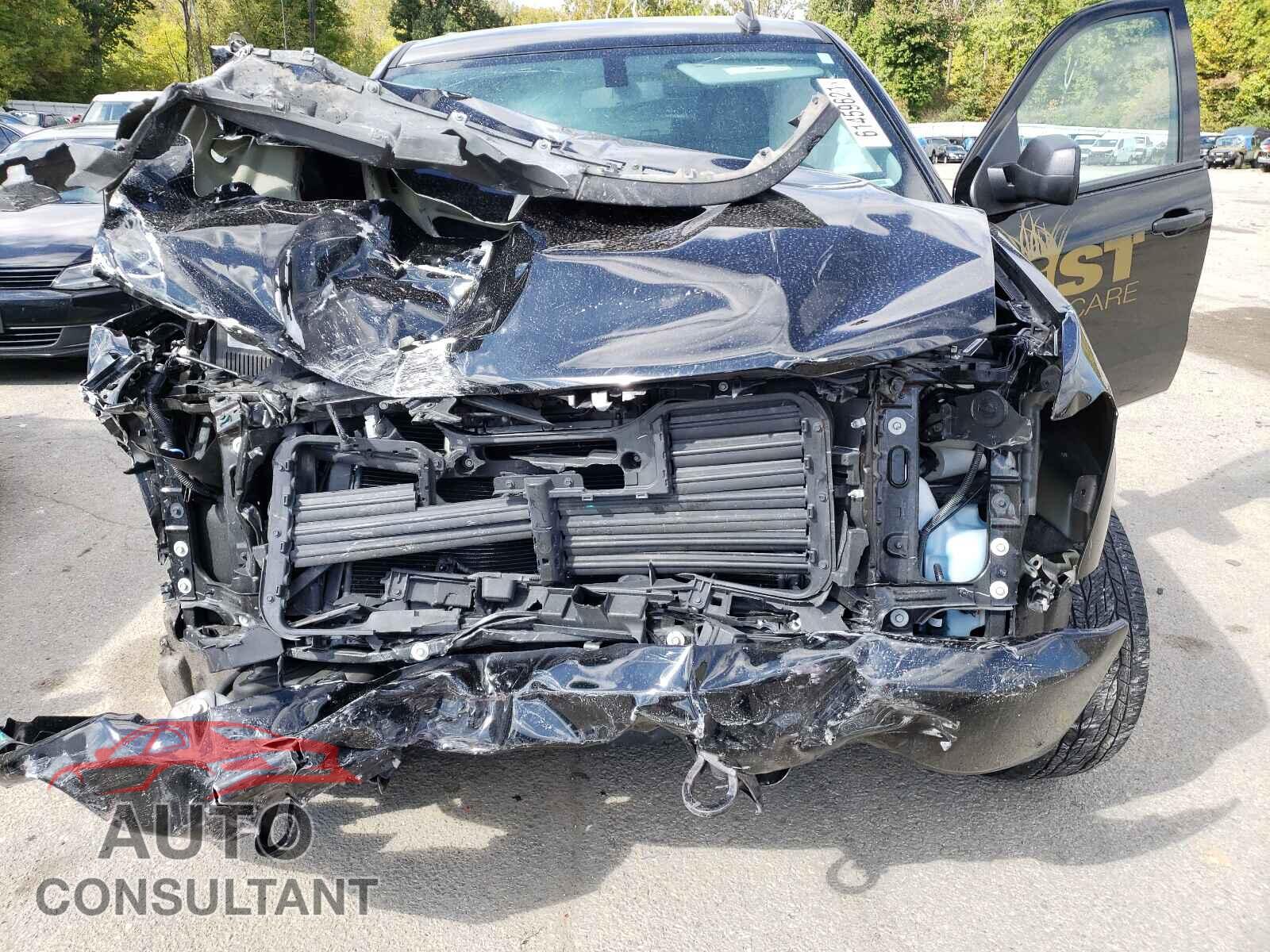 CHEVROLET SILVERADO 2018 - 3GCUKPEC4JG577389