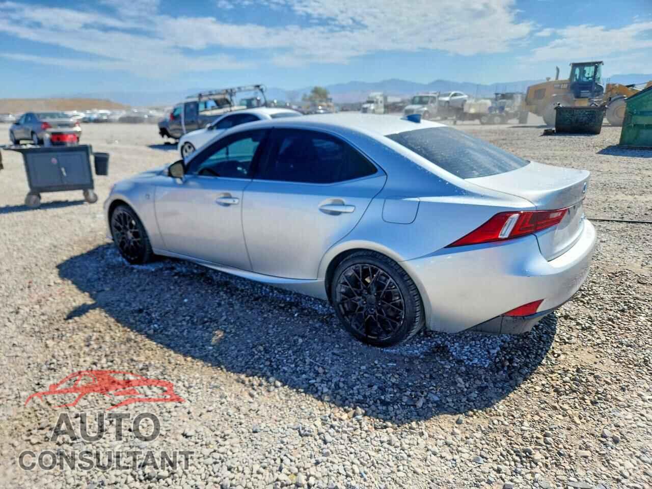 LEXUS IS 2014 - JTHCF1D21E5002068