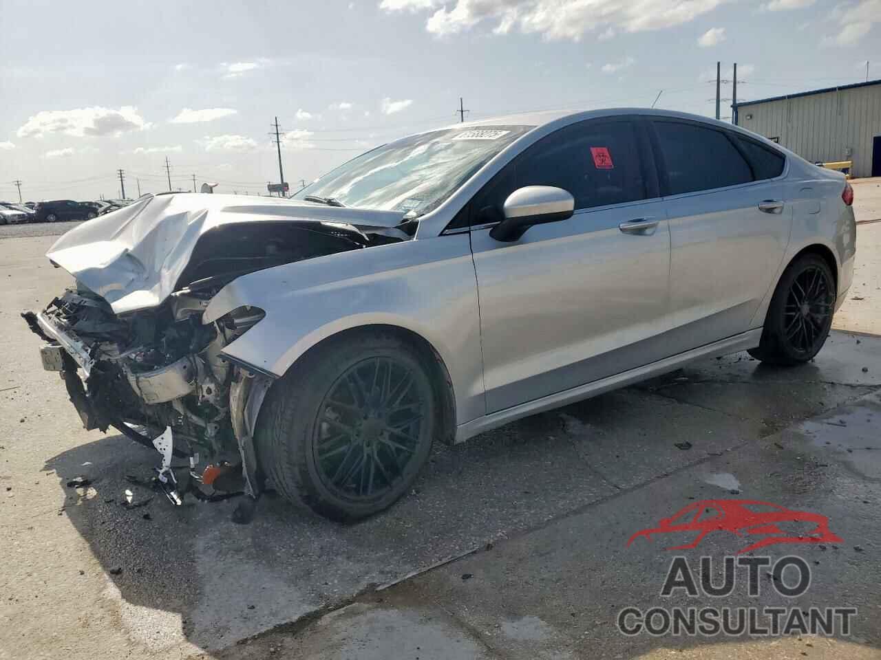 FORD FUSION 2017 - 3FA6P0H77HR265555
