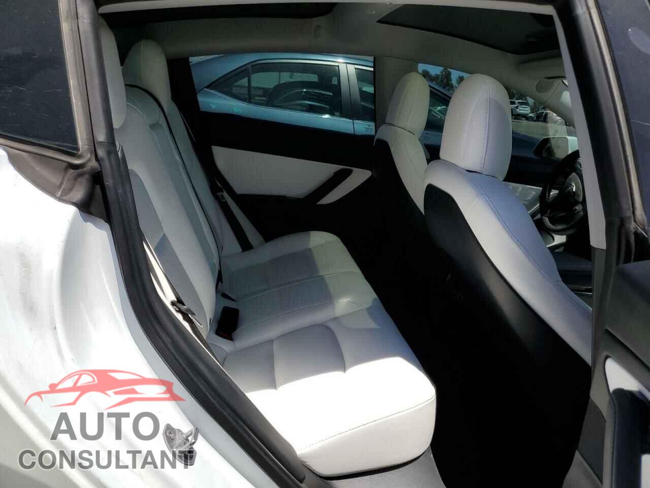 TESLA MODEL 3 2020 - 5YJ3E1EB5LF802046