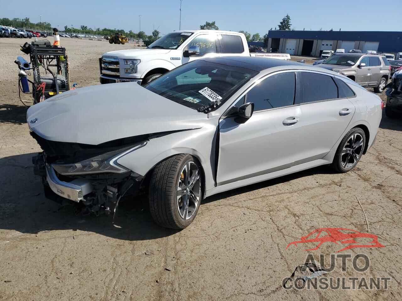 KIA K5 2021 - 5XXG64J29MG050064