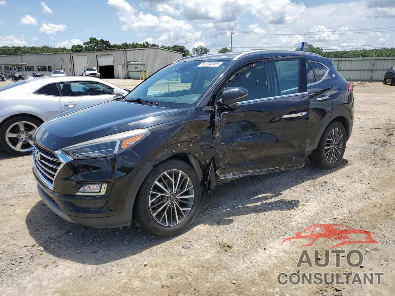 HYUNDAI TUCSON 2019 - KM8J3CAL7KU872124