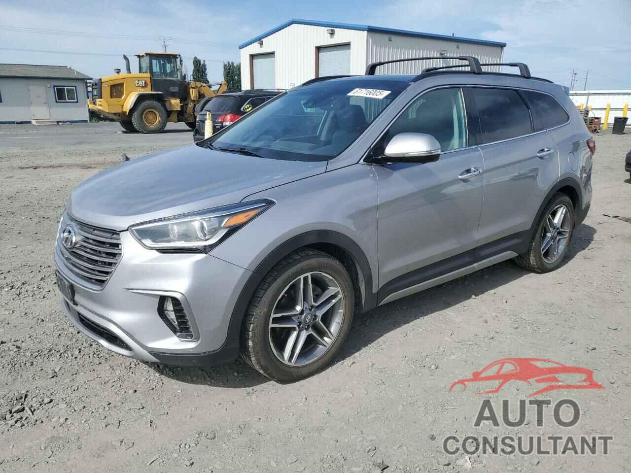 HYUNDAI SANTA FE 2017 - KM8SRDHF0HU250207