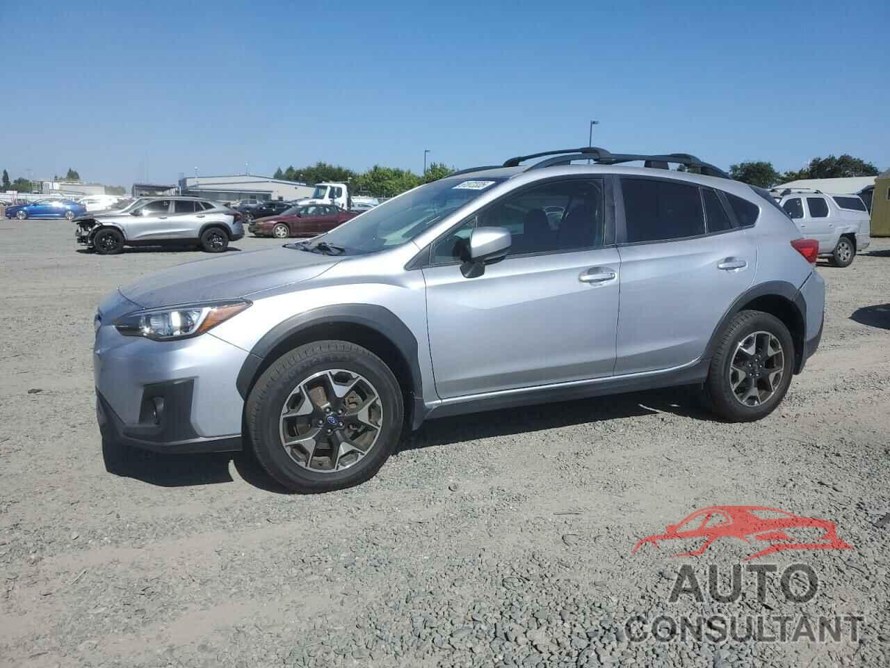 SUBARU CROSSTREK 2019 - JF2GTACC0K8249552