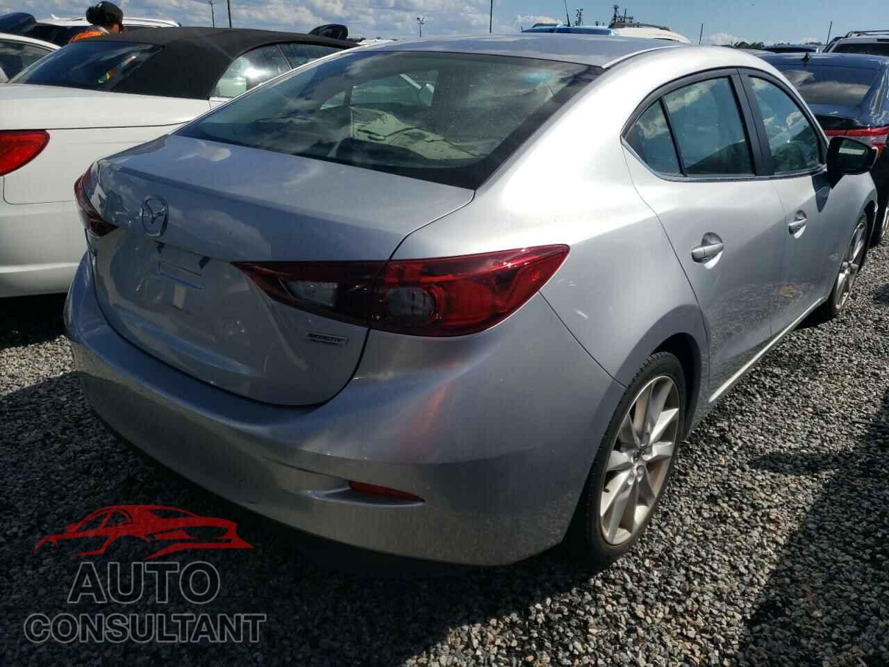 MAZDA 3 2017 - 3MZBN1V77HM110149