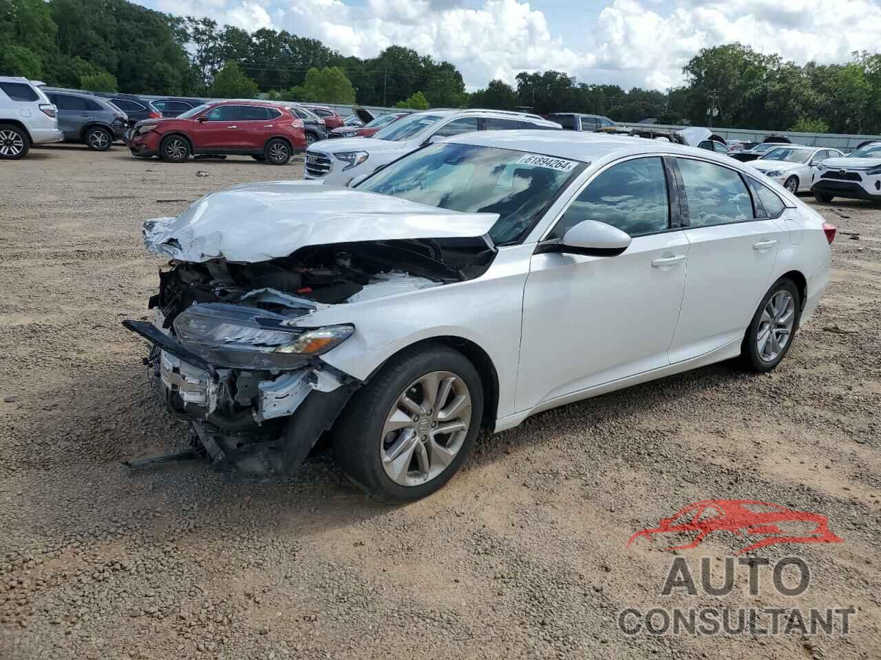 HONDA ACCORD 2020 - 1HGCV1F11LA152485