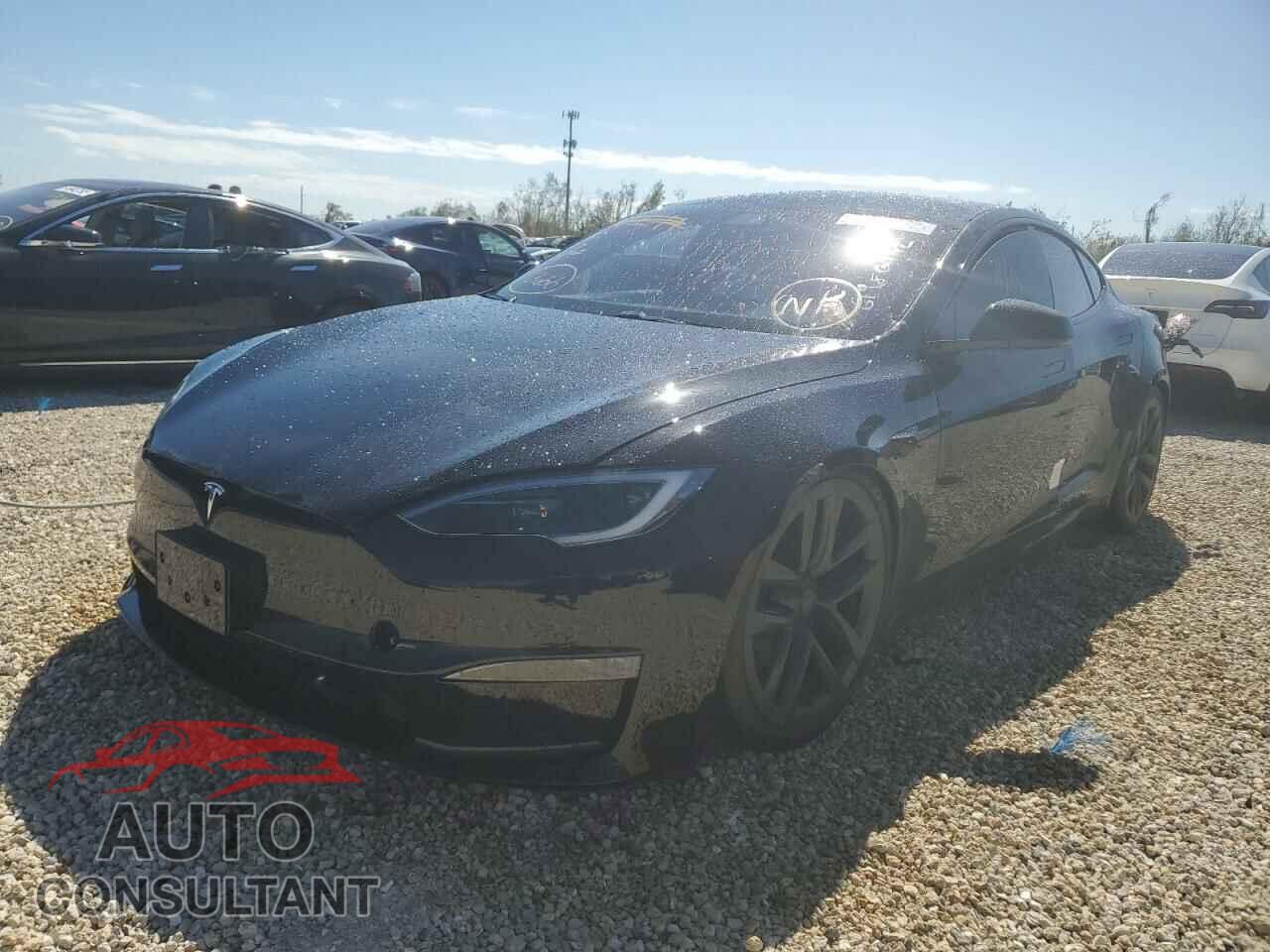 TESLA MODEL S 2022 - 5YJSA1E54NF487020