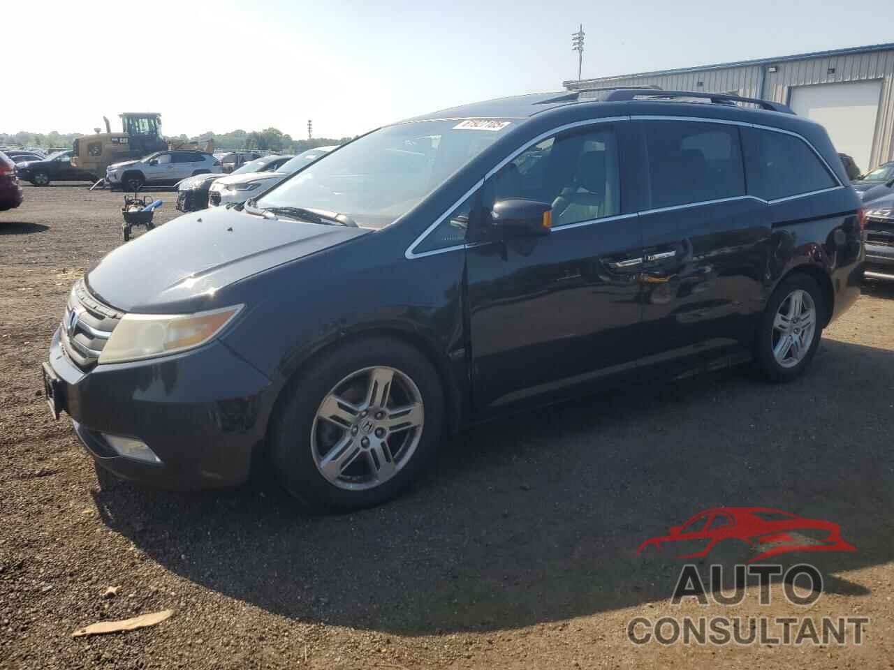 HONDA ODYSSEY 2011 - 5FNRL5H98BB073670