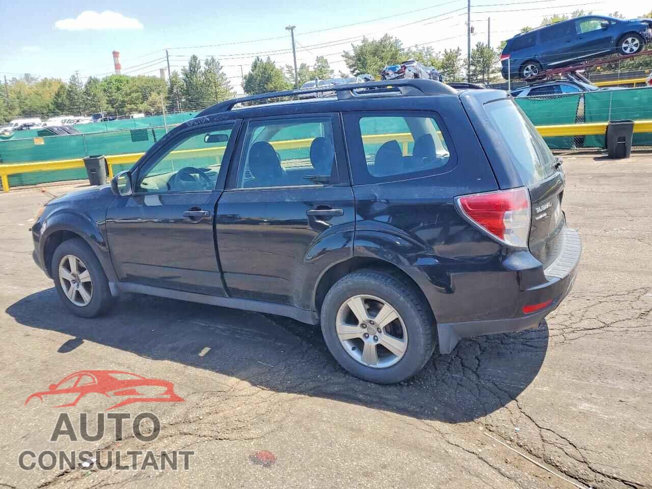 SUBARU FORESTER 2012 - JF2SHBBC2CG422417