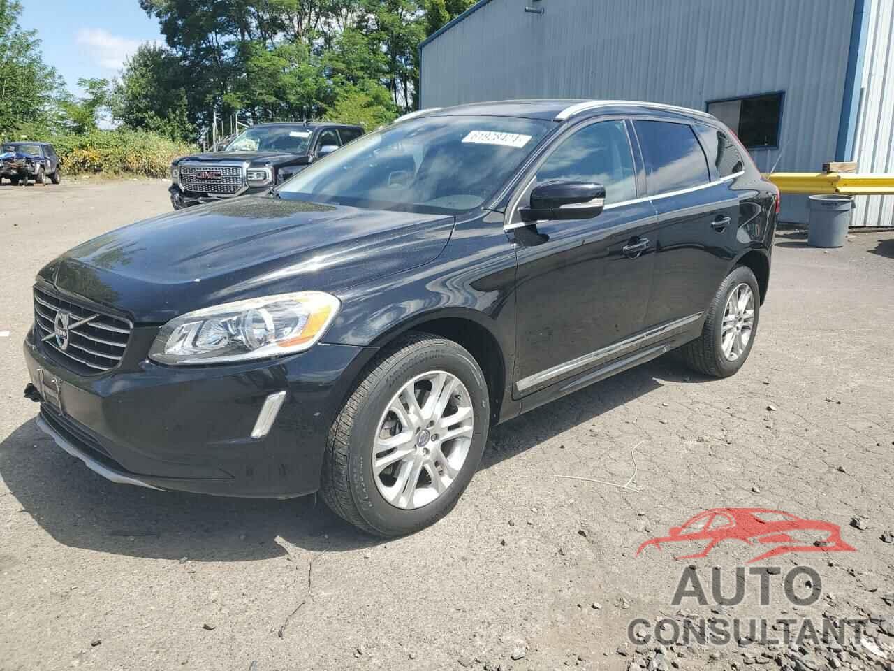 VOLVO XC60 2016 - YV440MDK8G2785044