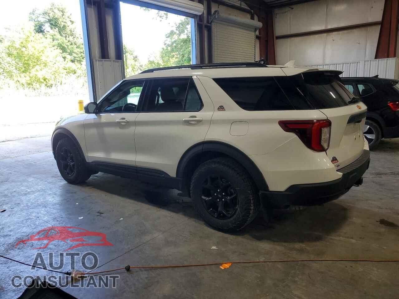 FORD EXPLORER 2021 - 1FMSK8JH2MGC05088