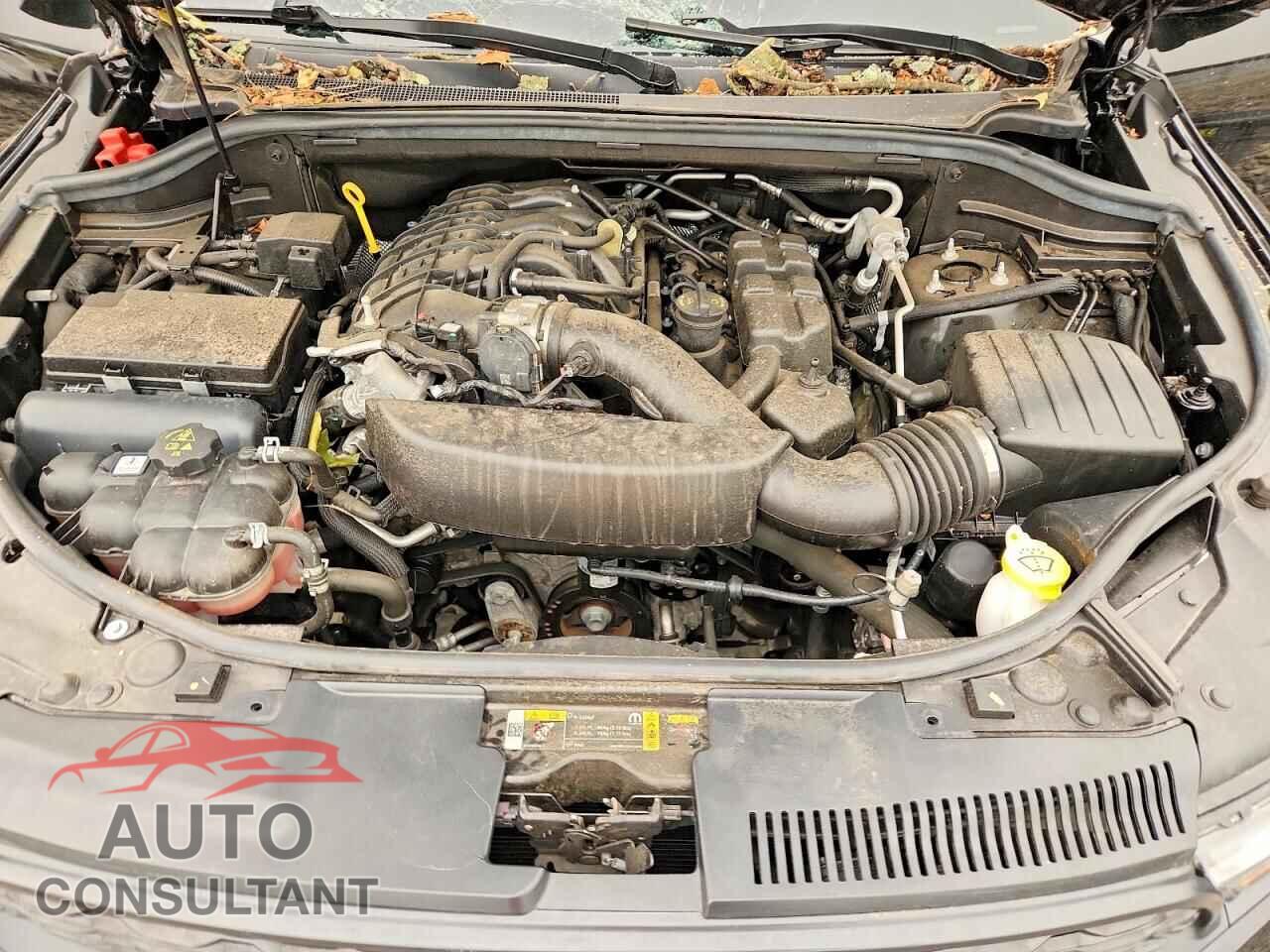 DODGE DURANGO 2024 - 1C4RDJDG5RC143112