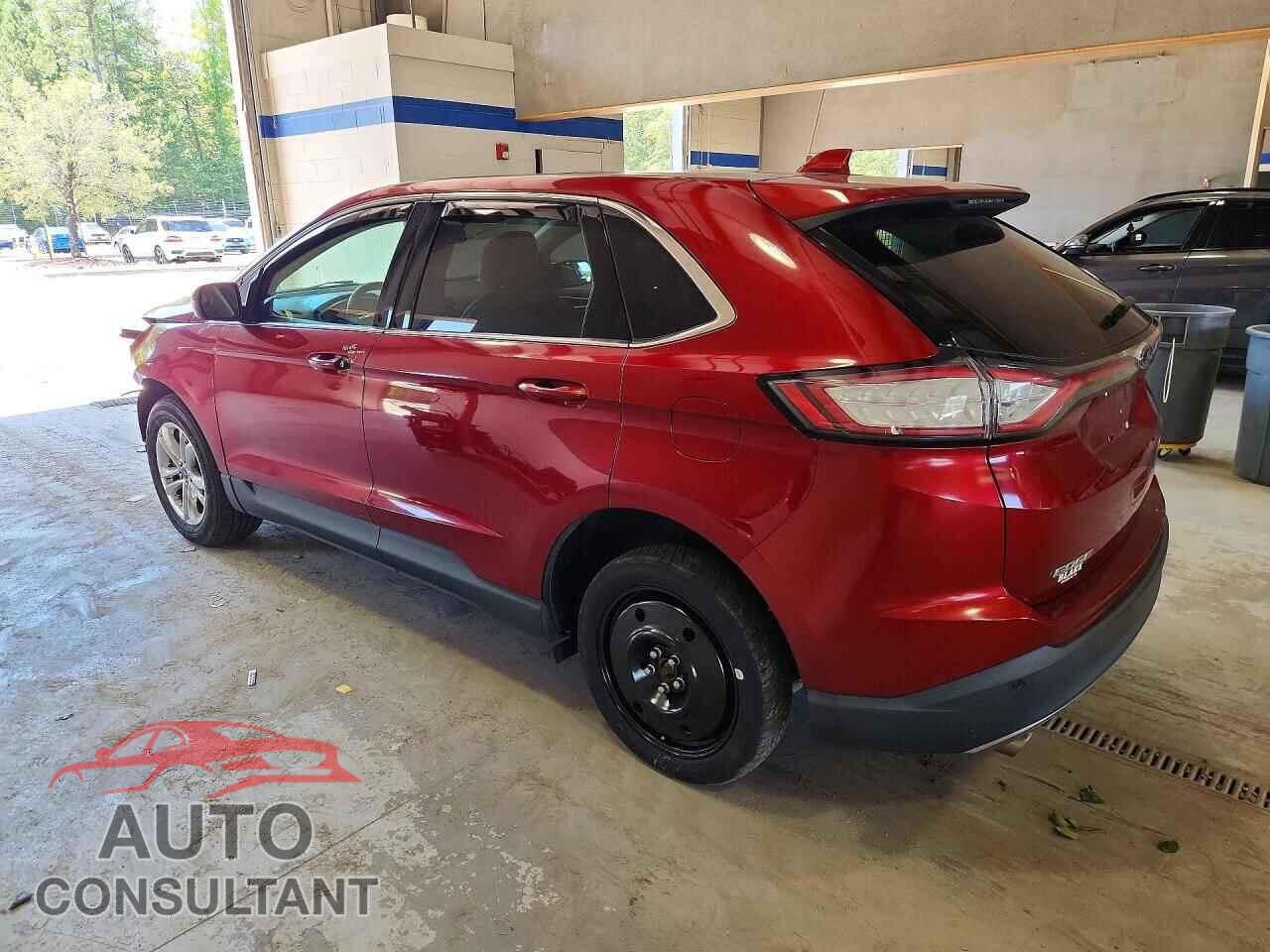 FORD EDGE 2015 - 2FMTK4J87FBC14893
