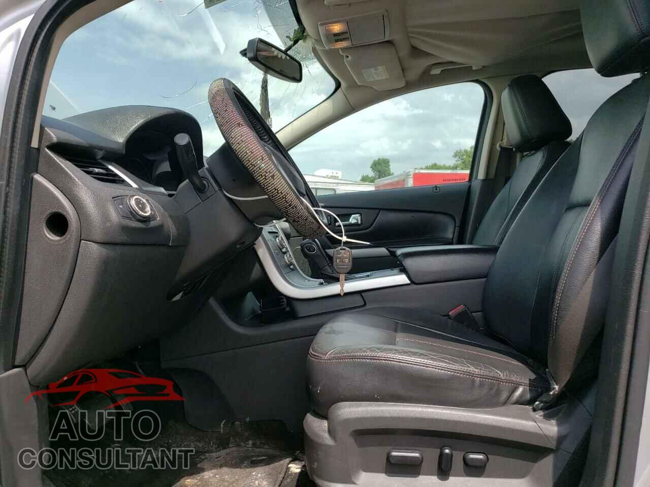 FORD EDGE 2011 - 2FMDK3JC0BBB37863