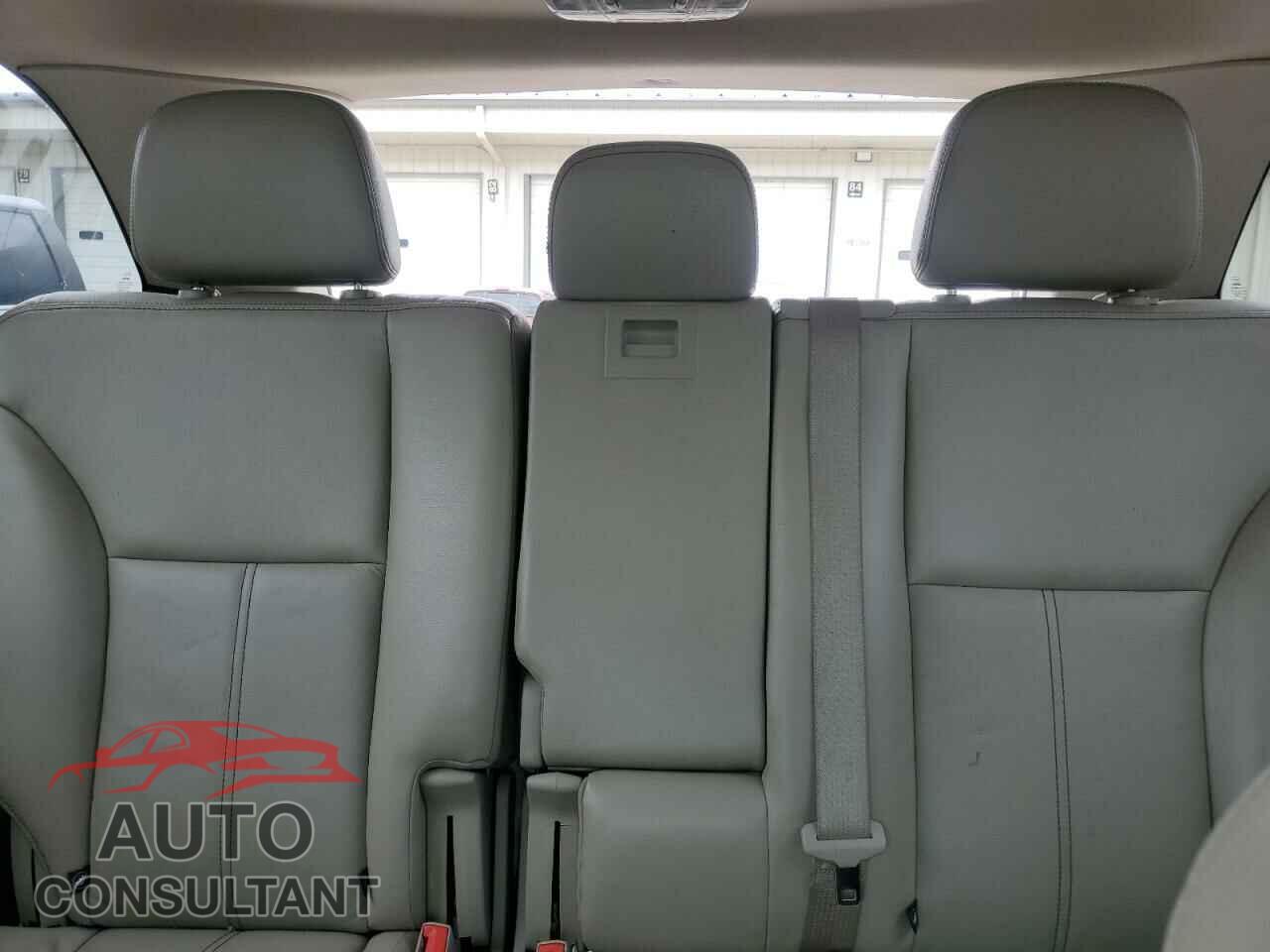 FORD EDGE 2012 - 2FMDK4JC3CBA45167