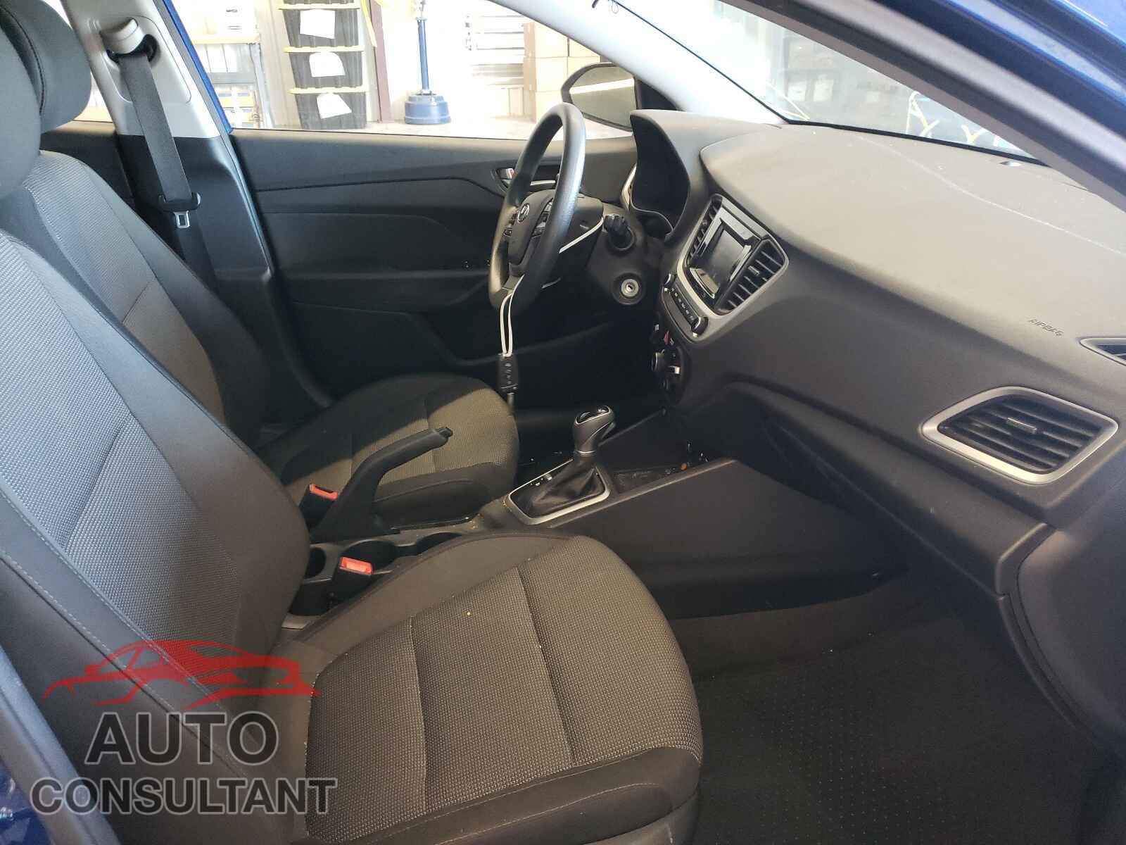 HYUNDAI ACCENT 2019 - 3KPC24A37KE080219