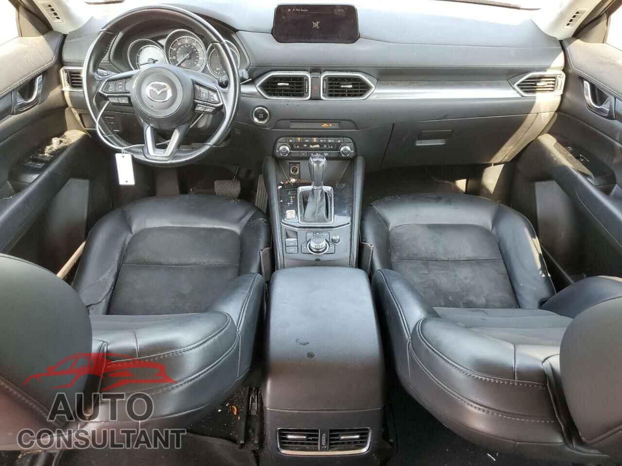 MAZDA CX-5 2019 - JM3KFBCM1K0562436
