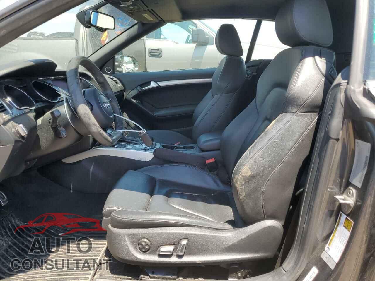 AUDI A5 2017 - WAUD2AFHXHN003191