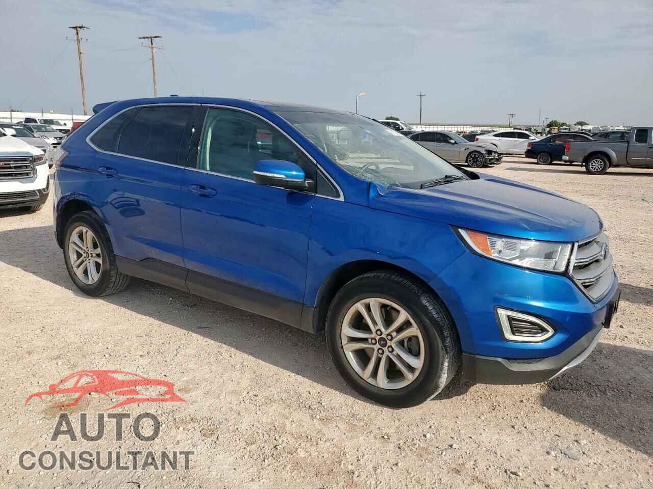 FORD EDGE 2018 - 2FMPK4J92JBB49941
