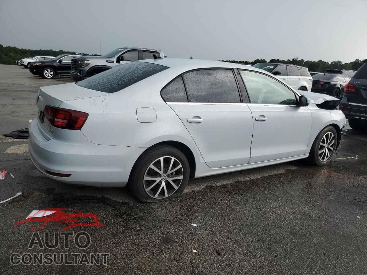 VOLKSWAGEN JETTA 2017 - 3VWDB7AJ3HM285231