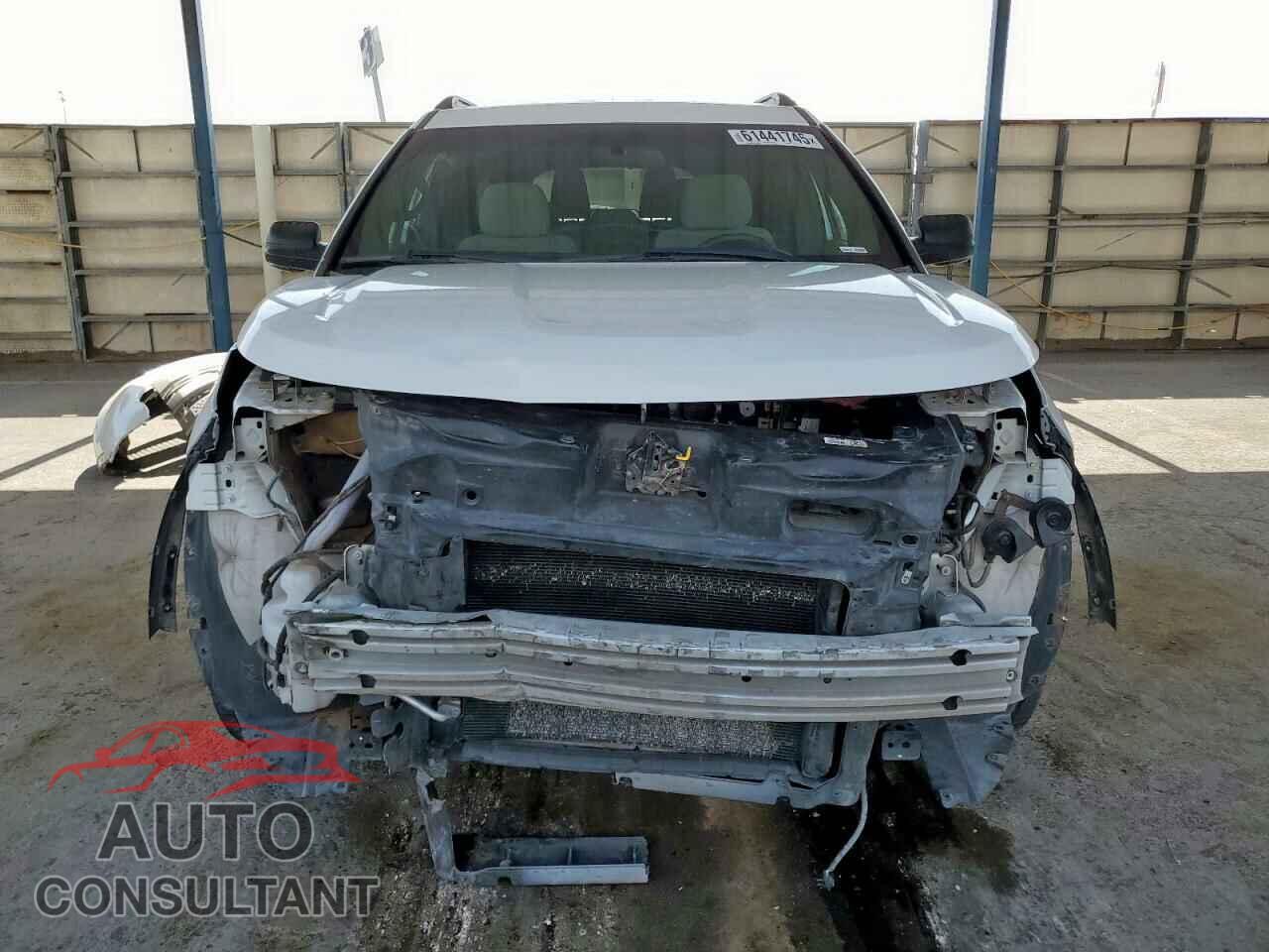 FORD EXPLORER 2014 - 1FM5K7B83EGA04405