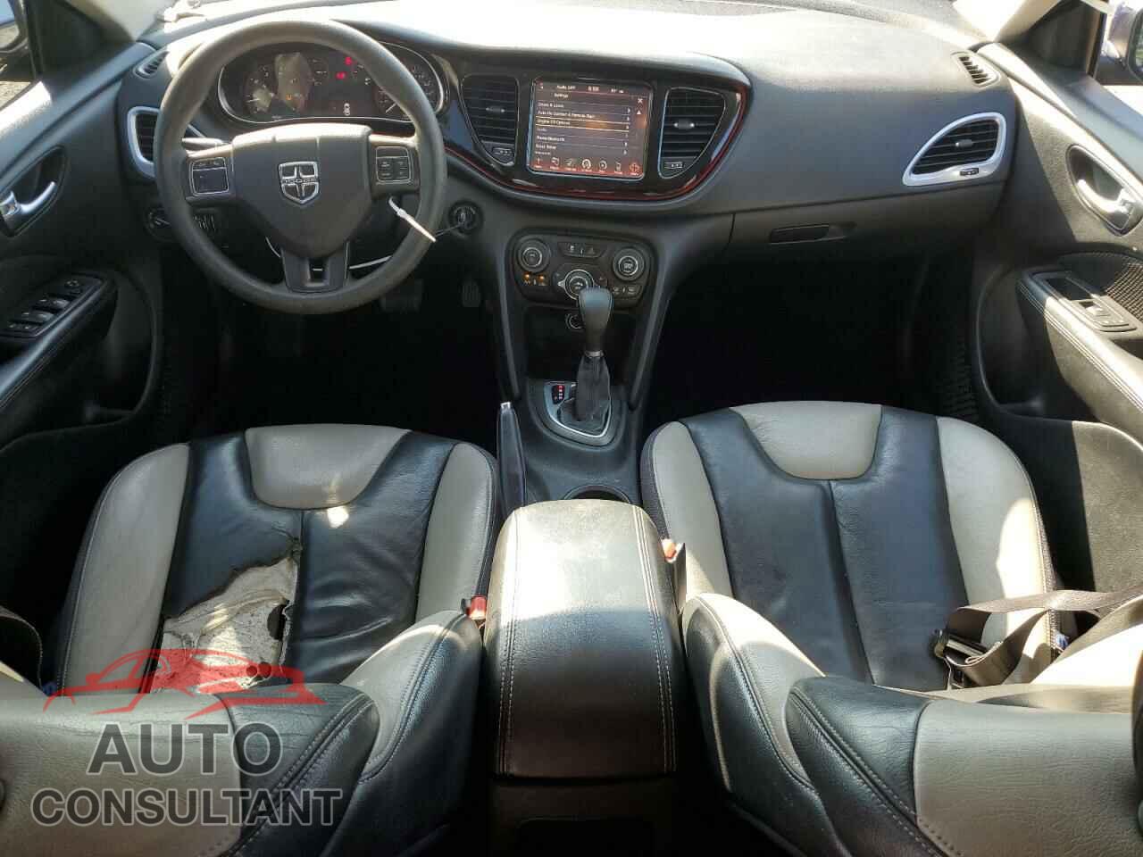 DODGE DART 2016 - 1C3CDFBB2GD544218