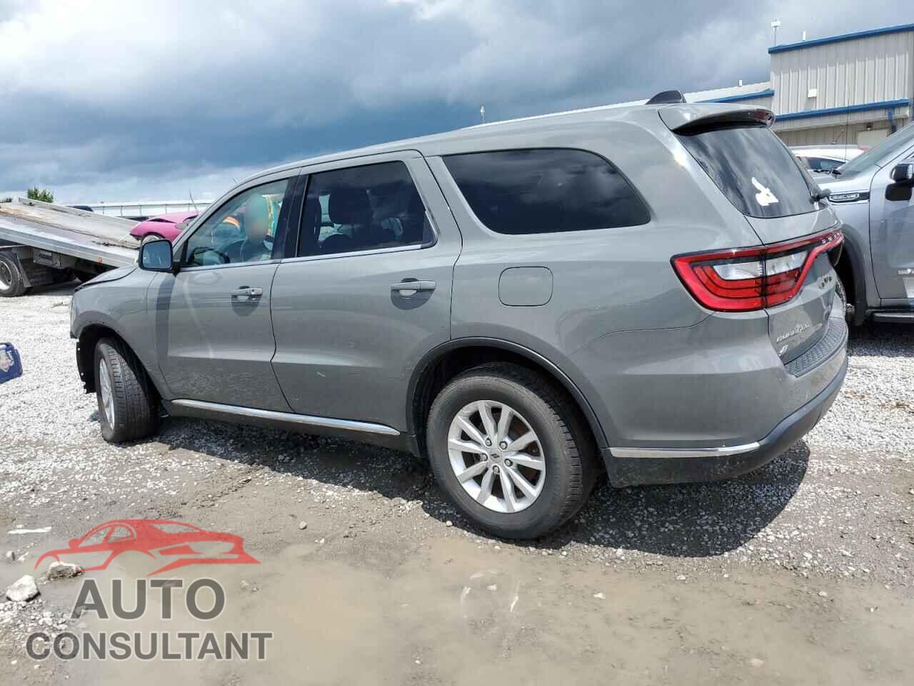 DODGE DURANGO 2020 - 1C4RDJAGXLC320359
