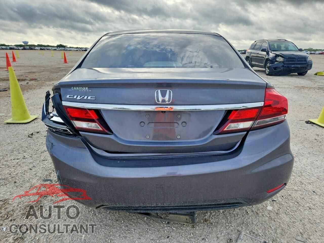HONDA CIVIC 2015 - 2HGFB2F52FH565035