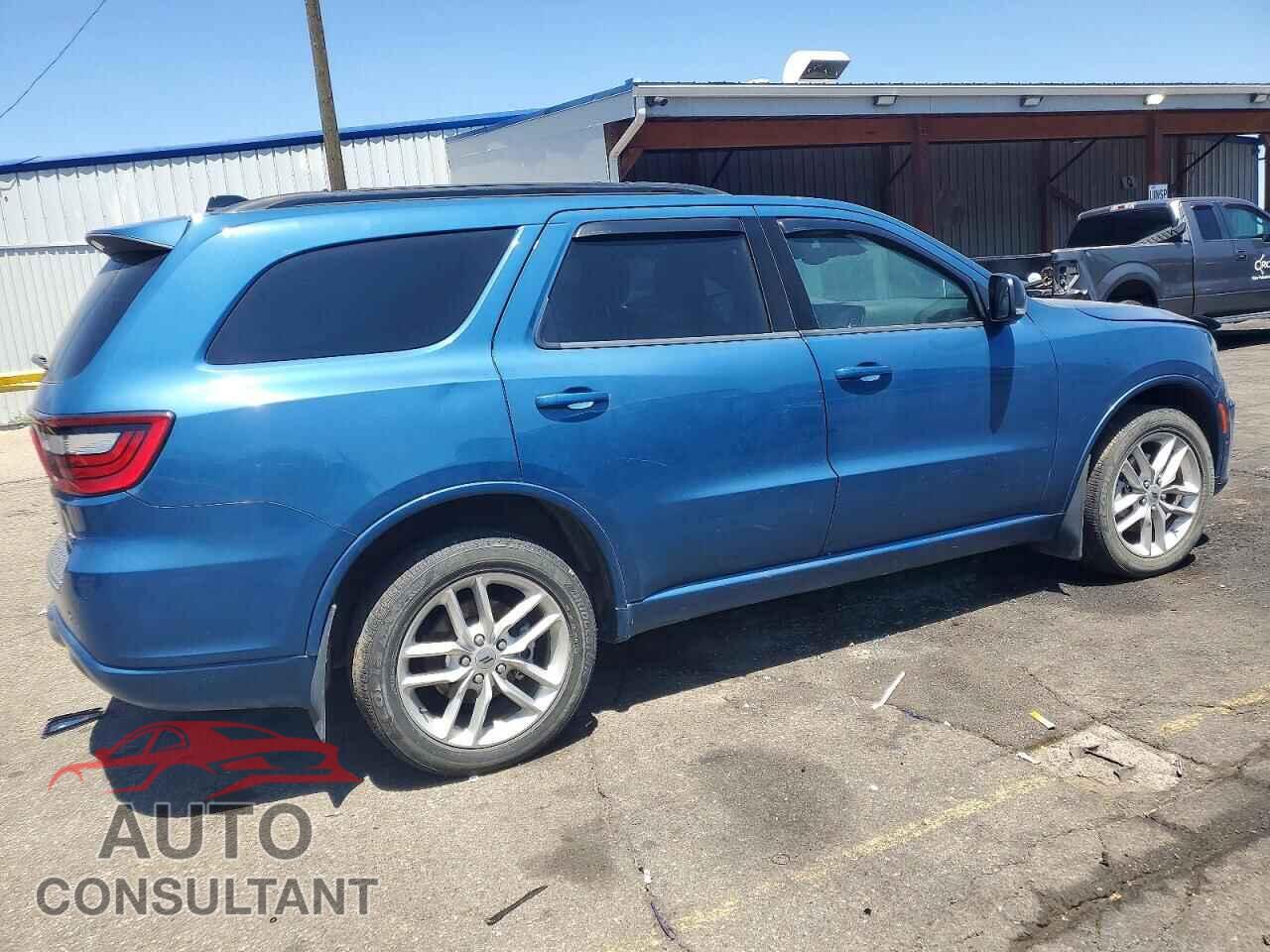 DODGE DURANGO 2025 - 1C4RDJDG8SC502135