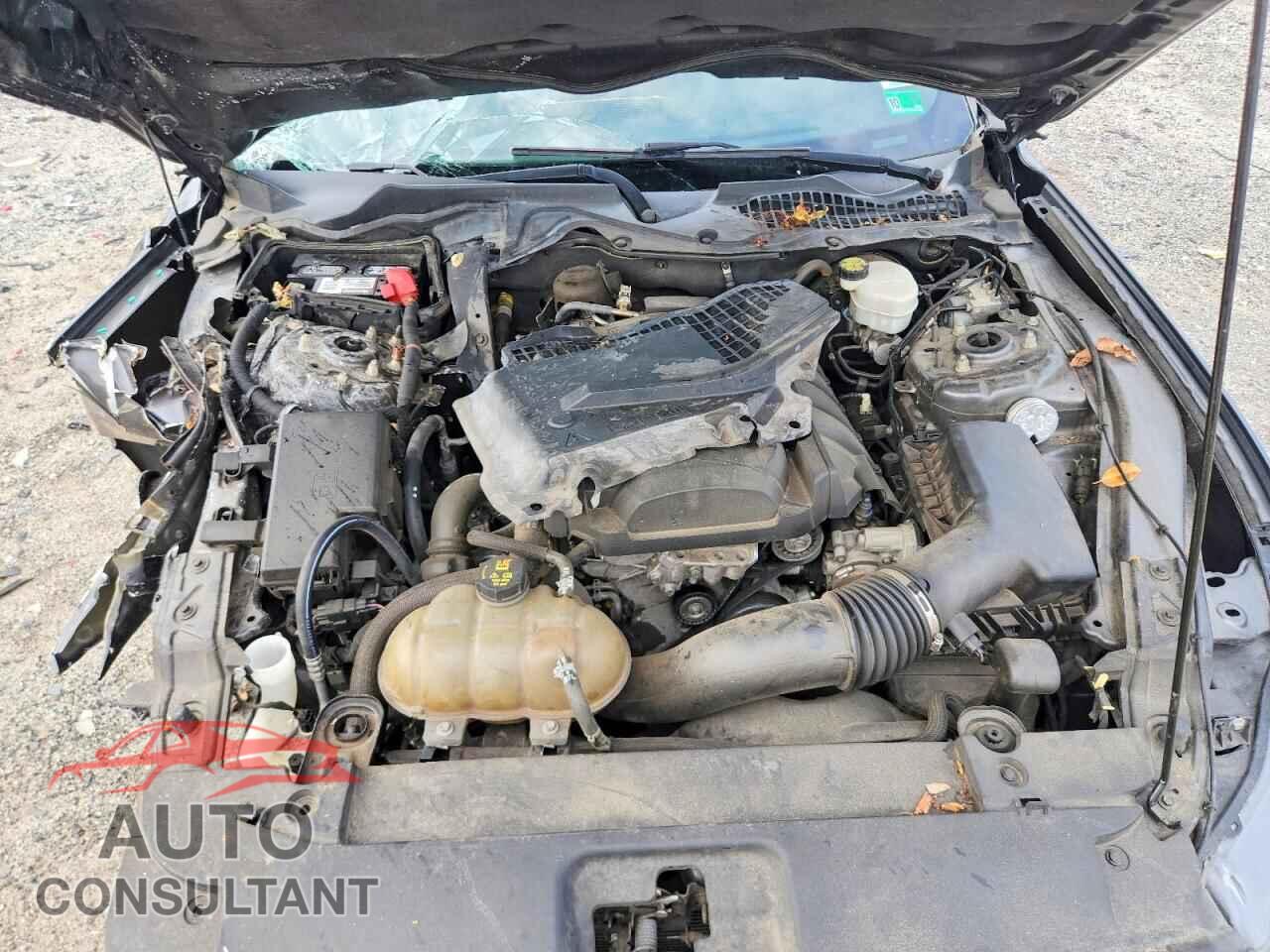 FORD MUSTANG 2015 - 1FA6P8TH2F5351483