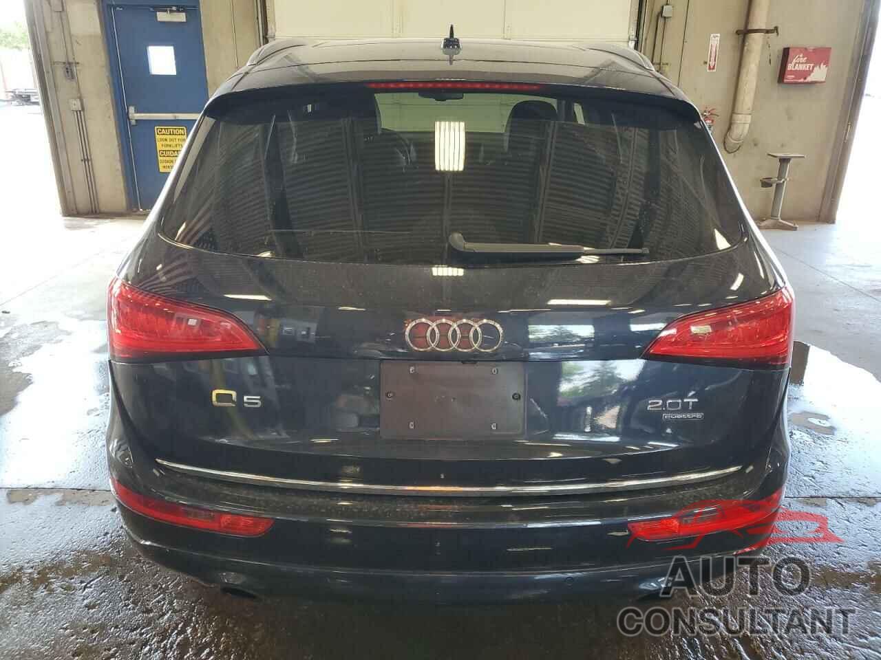 AUDI Q5 2017 - WA1L2AFP4HA029776