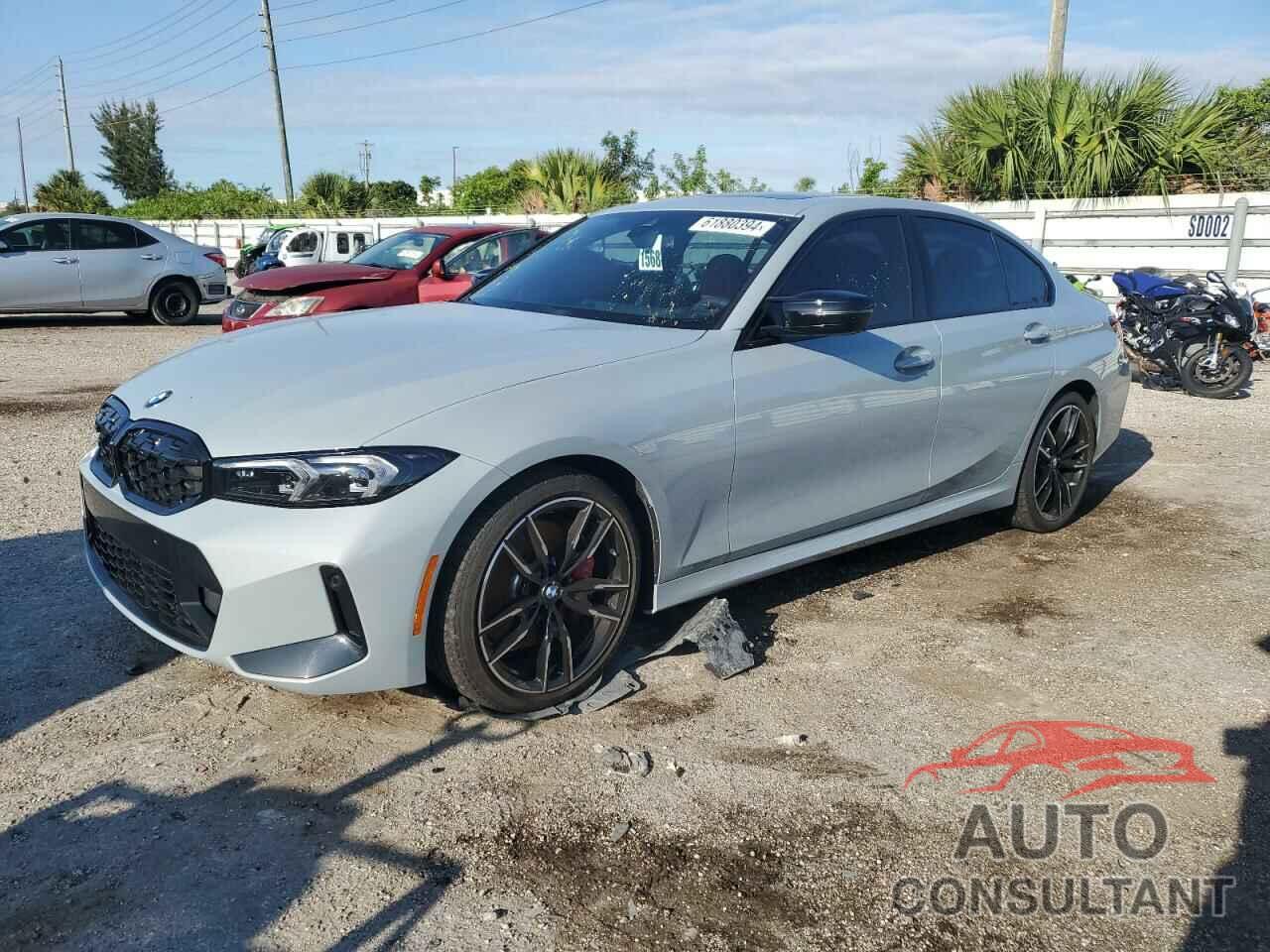 BMW M3 2024 - 3MW49FS09R8E17477