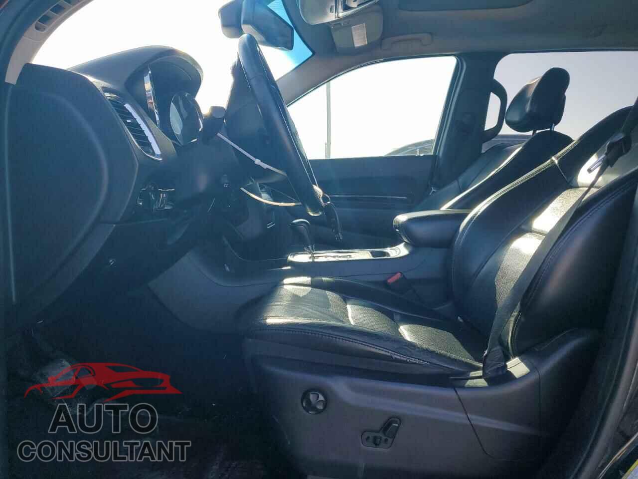 DODGE DURANGO 2013 - 1C4RDJEG3DC658892