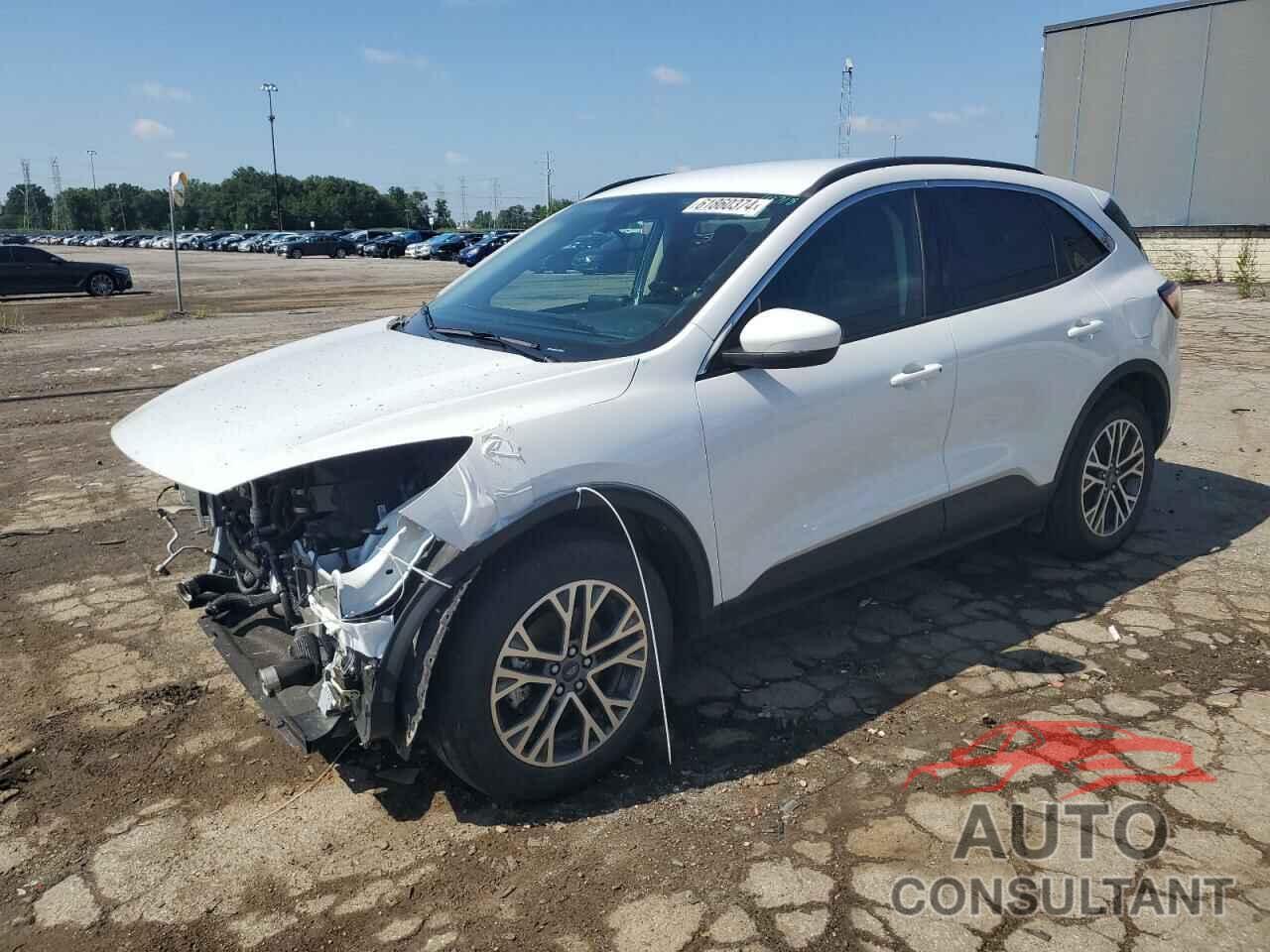 FORD ESCAPE 2020 - 1FMCU9H6XLUC43340