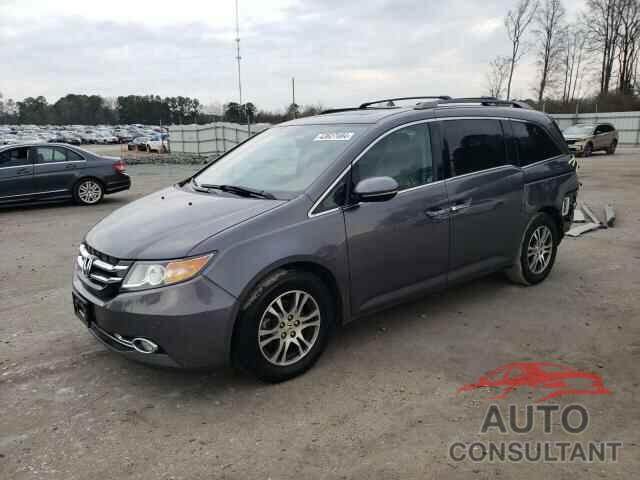 HONDA ODYSSEY 2016 - 5FNRL5H90GB006553