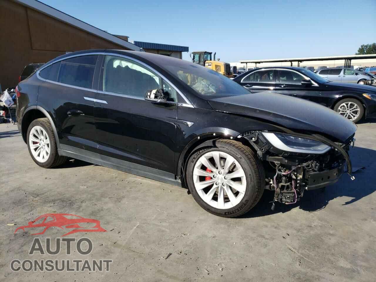 TESLA MODEL X 2020 - 5YJXCAE48LF282983