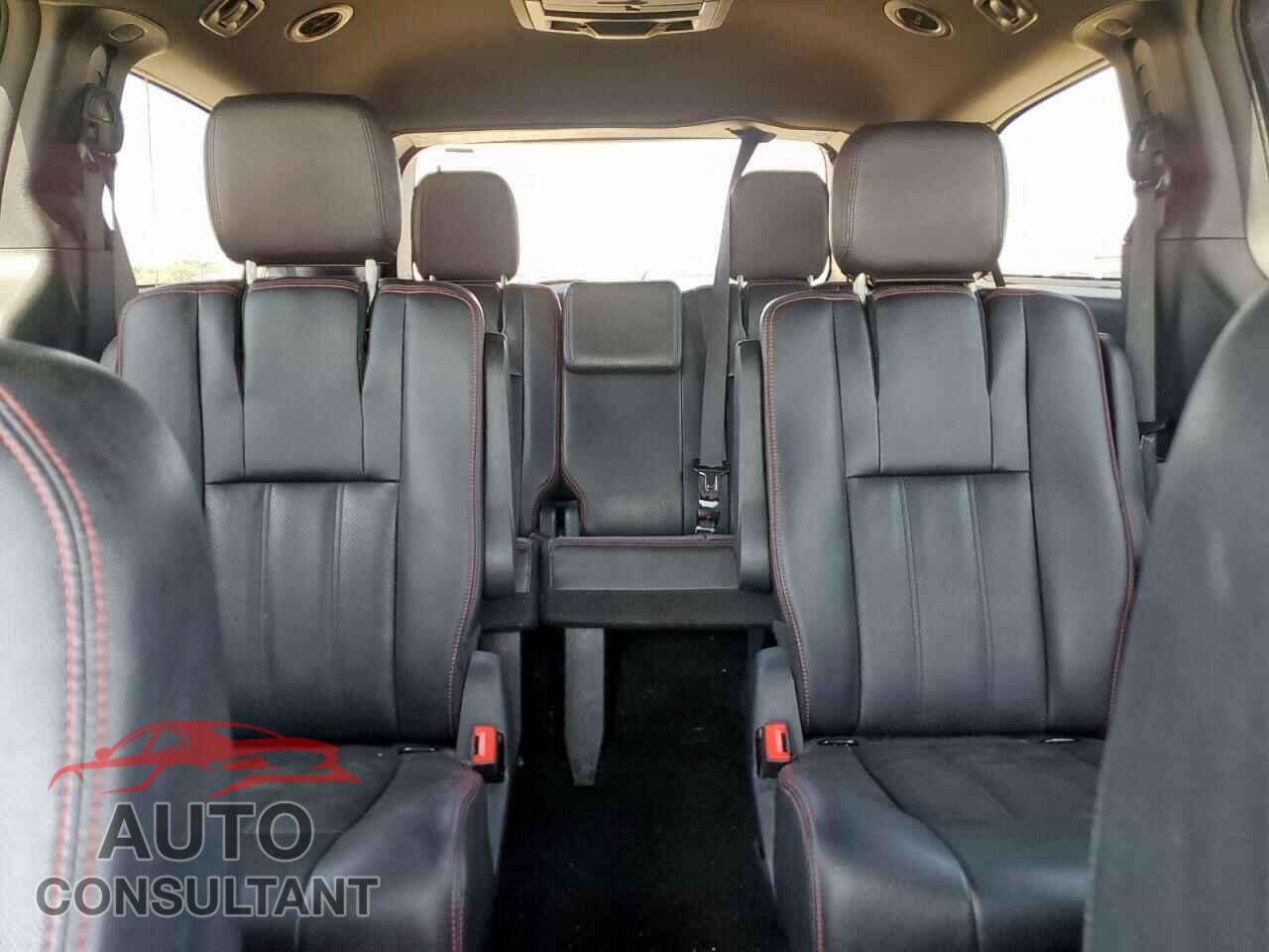 DODGE CARAVAN 2019 - 2C4RDGEGXKR768751