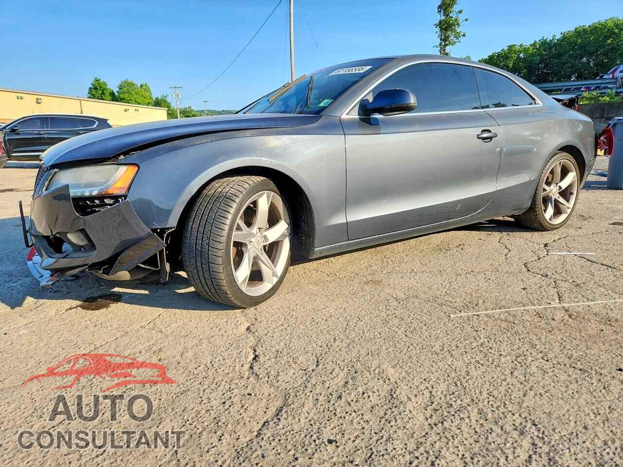AUDI A5 2010 - WAULFAFRXAA004931