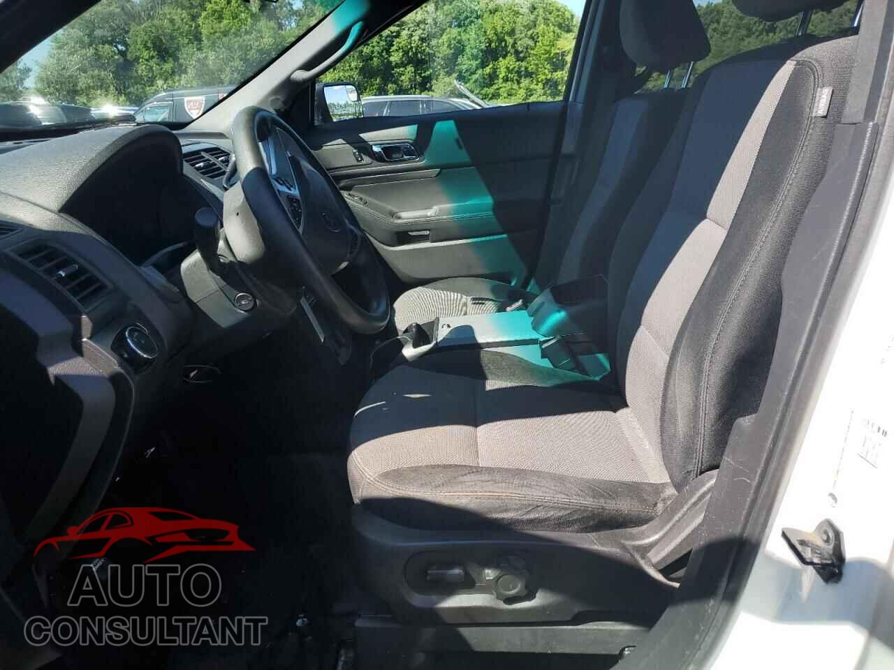 FORD EXPLORER 2014 - 1FM5K8AR0EGC15402