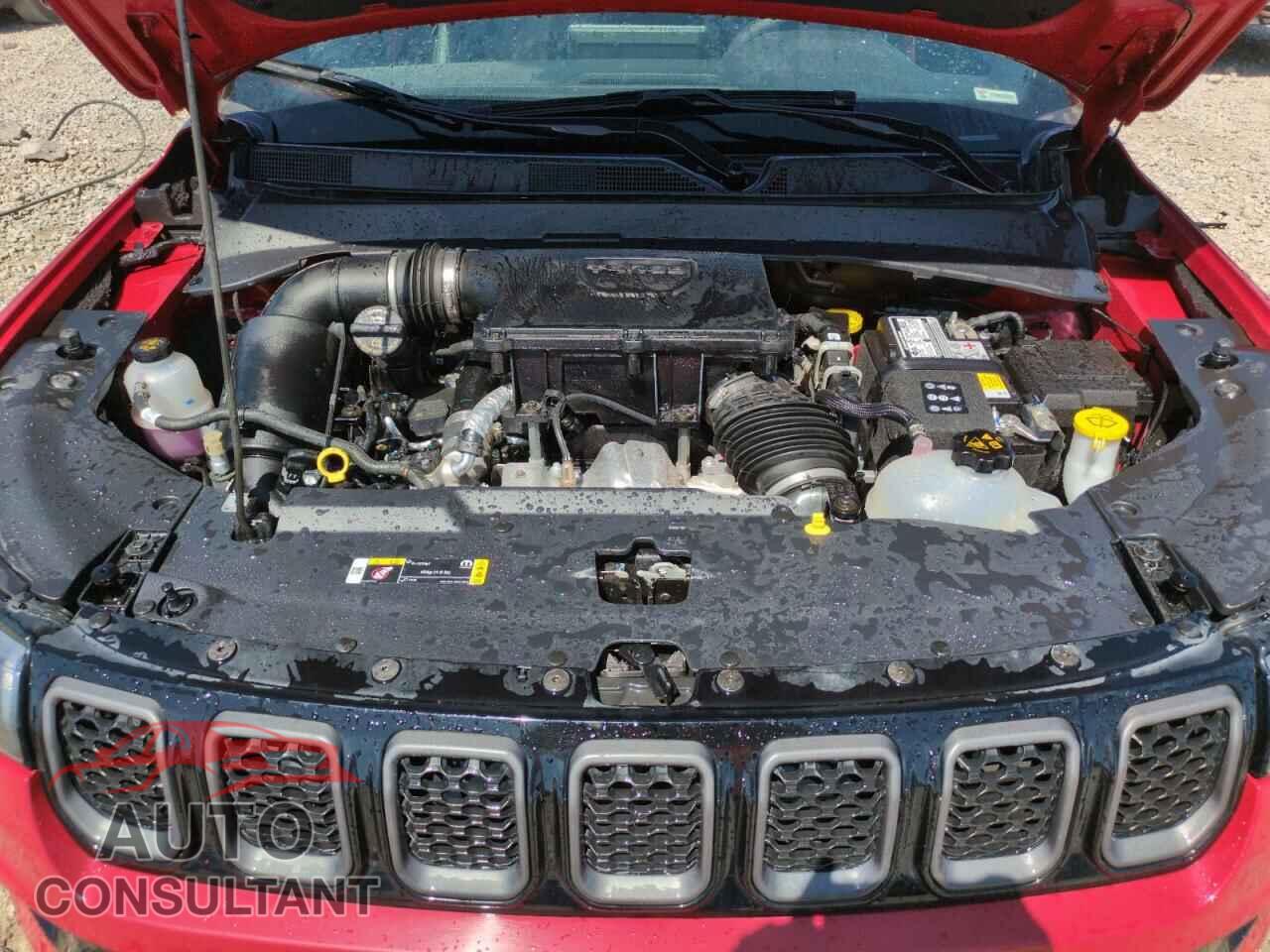 JEEP COMPASS 2023 - 3C4NJDCN6PT525739